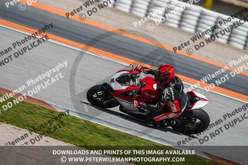 march 2018;motorbikes;no limits;peter wileman photography;portugal;trackday digital images;valencia